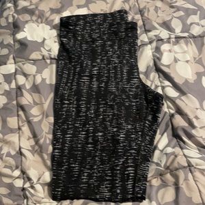Leggings, size medium, never worn